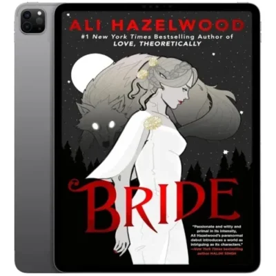 خرید و دانلود نسخه کامل داستان انگلیسی Bride 2024 | رمان انگلیسی | داستان انگلیسی