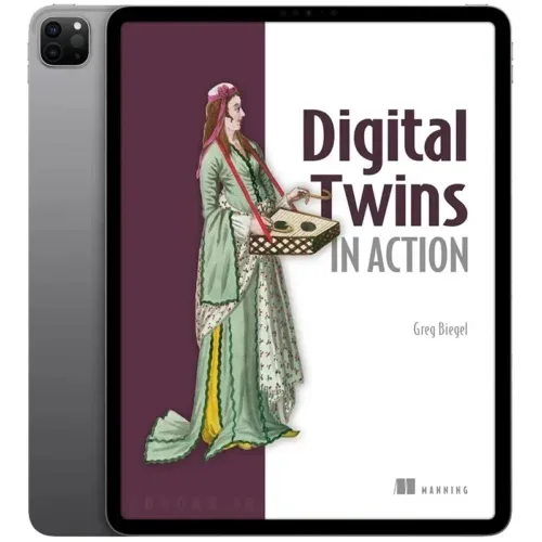 Digital-Twins-in-Action-500x500-1 خرید و دانلود نسخه کامل کتاب Digital Twins in Action 2026 | رمان انگلیسی | داستان انگلیسی - تصویر 1