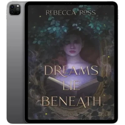 خرید و دانلود نسخه کامل داستان انگلیسی Dreams Lie Beneath 2021 | رمان انگلیسی | داستان انگلیسی