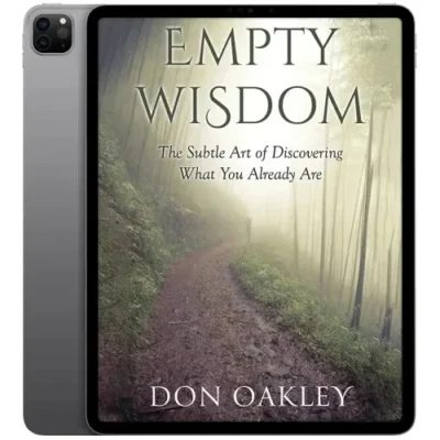 خرید و دانلود نسخه کامل داستان انگلیسی Empty Wisdom 2023 | رمان انگلیسی | داستان انگلیسی
