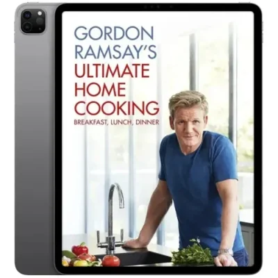 خرید و دانلود نسخه کامل داستان انگلیسی Gordon Ramsay’s Ultimate Home Cooking 2013 | رمان انگلیسی | داستان انگلیسی