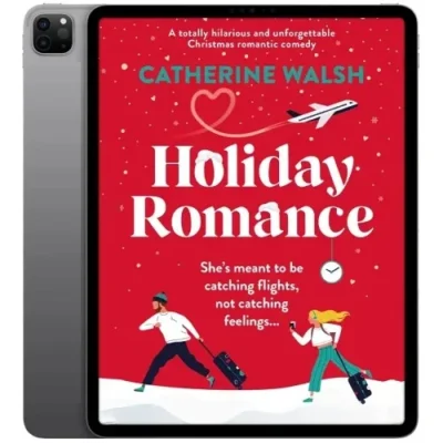 خرید و دانلود نسخه کامل داستان انگلیسی Holiday Romance 2022 | رمان انگلیسی | داستان انگلیسی