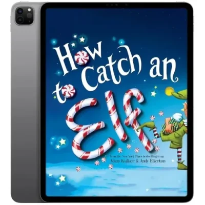خرید و دانلود نسخه کامل داستان انگلیسی How to Catch an Elf 2016 | رمان انگلیسی | داستان انگلیسی