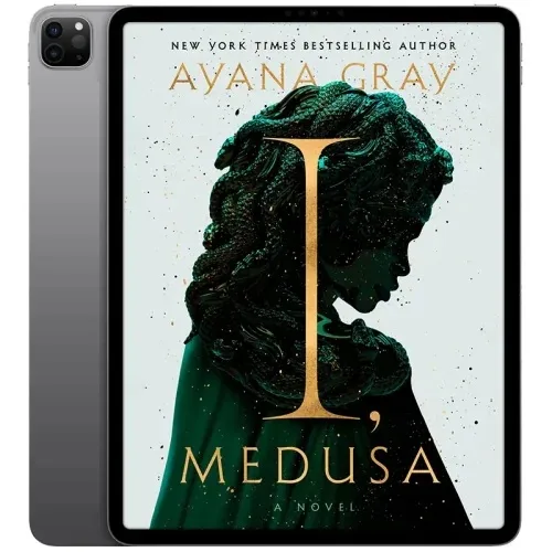I-Medusa-500x500-1 خرید و دانلود نسخه کامل داستان انگلیسی I Medusa 2025 | رمان انگلیسی | داستان انگلیسی - تصویر 1