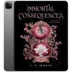 خرید و دانلود نسخه کامل داستان انگلیسی Immortal Consequences 2025 | رمان انگلیسی | داستان انگلیسی