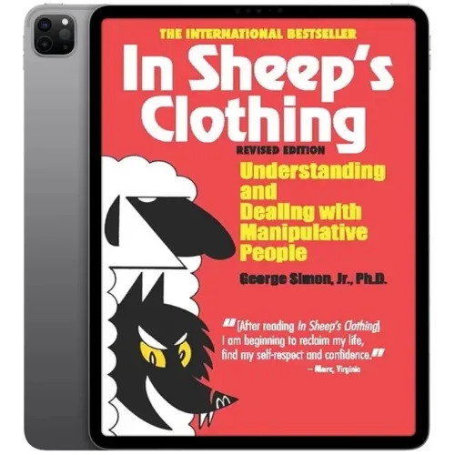 In-Sheeps-Clothing-500x500-1 خرید و دانلود نسخه کامل داستان انگلیسی In Sheep’s Clothing 2010 | رمان انگلیسی | داستان انگلیسی - تصویر 1