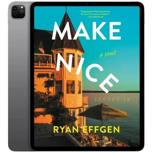 Make-Nice-500x500-1 خرید و دانلود نسخه کامل کتاب Make Nice 2026 | رمان انگلیسی | داستان انگلیسی - تصویر 1