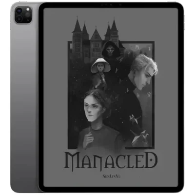 خرید و دانلود نسخه کامل کتاب Manacled 2019 جلد دوم | رمان انگلیسی | داستان انگلیسی