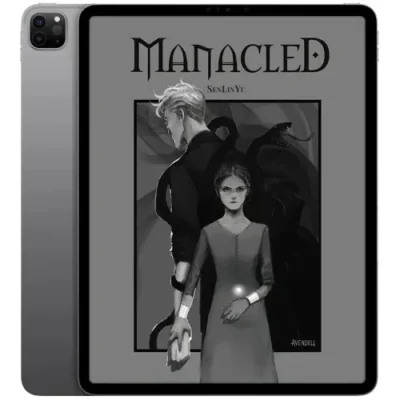 خرید و دانلود نسخه کامل کتاب Manacled 2019 جلد سوم | رمان انگلیسی | داستان انگلیسی