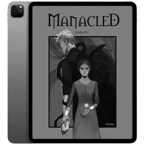 Manacled-3-500x500-1 خرید و دانلود نسخه کامل کتاب Manacled 2019 جلد سوم | رمان انگلیسی | داستان انگلیسی - تصویر 1