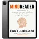 خرید و دانلود نسخه کامل داستان انگلیسی Mindreader 2022 | رمان انگلیسی | داستان انگلیسی