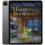 خرید و دانلود نسخه کامل داستان انگلیسی Murder at the Bookstore 2023 | رمان انگلیسی | داستان انگلیسی