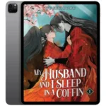 خرید و دانلود نسخه کامل داستان انگلیسی My Husband and I Sleep in a Coffin 2025 جلد اول | رمان انگلیسی | داستان انگلیسی