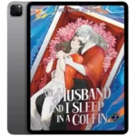 خرید و دانلود نسخه کامل داستان انگلیسی My Husband and I Sleep in a Coffin 2025 جلد دوم | رمان انگلیسی | داستان انگلیسی