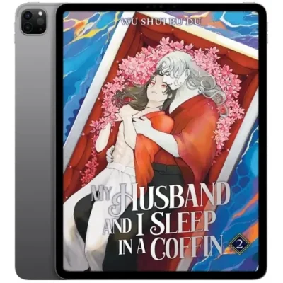 خرید و دانلود نسخه کامل داستان انگلیسی My Husband and I Sleep in a Coffin 2025 جلد دوم | رمان انگلیسی | داستان انگلیسی