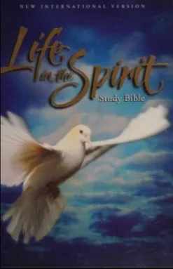 خرید و دانلود نسخه کامل کتاب NIV Life in the Spirit Study Bible PDF