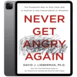 خرید و دانلود نسخه کامل داستان انگلیسی Never Get Angry Again 2018 | رمان انگلیسی | داستان انگلیسی