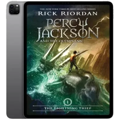 خرید و دانلود نسخه کامل داستان انگلیسی Percy Jackson and the Olympians, Book One: The Lightning Thief 2009 | رمان انگلیسی | داستان انگلیسی