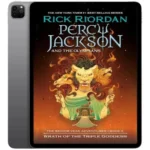 خرید و دانلود نسخه کامل داستان انگلیسی Percy Jackson and the Olympians: Wrath of the Triple Goddess 2024 | رمان انگلیسی | داستان انگلیسی