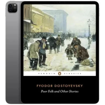 خرید و دانلود نسخه کامل داستان انگلیسی Poor Folk and Other Stories 1988 | رمان انگلیسی | داستان انگلیسی