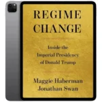 خرید و دانلود نسخه کامل داستان انگلیسی Regime Change 2026 | رمان انگلیسی | داستان انگلیسی
