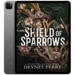 خرید و دانلود نسخه کامل داستان انگلیسی Shield of Sparrows 2025 | رمان انگلیسی | داستان انگلیسی