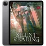 خرید و دانلود نسخه کامل داستان انگلیسی Silent Reading 2025 جلد اول | رمان انگلیسی | داستان انگلیسی