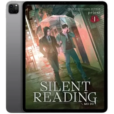 خرید و دانلود نسخه کامل داستان انگلیسی Silent Reading 2025 جلد اول | رمان انگلیسی | داستان انگلیسی