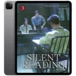 خرید و دانلود نسخه کامل داستان انگلیسی Silent Reading 2026 جلد سوم | رمان انگلیسی | داستان انگلیسی