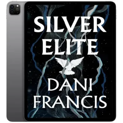 خرید و دانلود نسخه کامل داستان انگلیسی Silver Elite 2025 | رمان انگلیسی | داستان انگلیسی