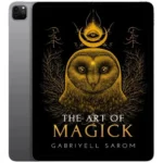خرید و دانلود نسخه کامل داستان انگلیسی The Art of Magick 2020 | رمان انگلیسی | داستان انگلیسی