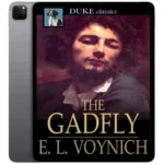 خرید و دانلود نسخه کامل داستان انگلیسی The Gadfly 2012 | رمان انگلیسی | داستان انگلیسی