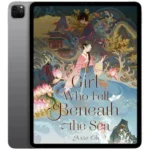 خرید و دانلود نسخه کامل داستان انگلیسی The Girl Who Fell Beneath the Sea 2022 | رمان انگلیسی | داستان انگلیسی