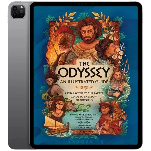 The-Odyssey-Illustrated-and-Annotated-Edition-500x500-1 خرید و دانلود نسخه کامل کتاب The Odyssey 2026 مصور | رمان انگلیسی | داستان انگلیسی - تصویر 1