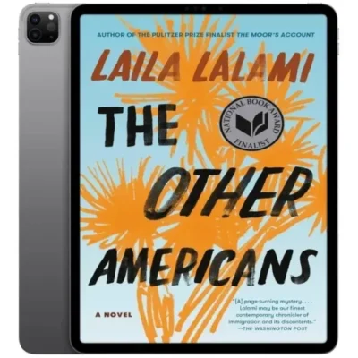 خرید و دانلود نسخه کامل داستان انگلیسی The Other Americans 2019 | رمان انگلیسی | داستان انگلیسی
