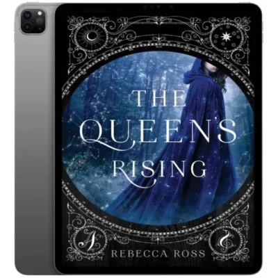 خرید و دانلود نسخه کامل داستان انگلیسی The Queen’s Rising 2018 | رمان انگلیسی | داستان انگلیسی