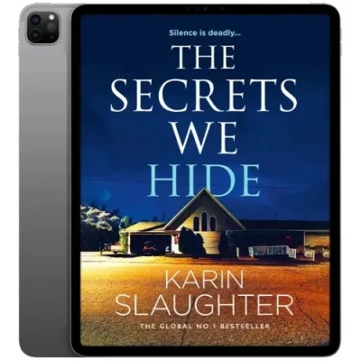 خرید و دانلود نسخه کامل کتاب The Secrets We Hide 2026 | رمان انگلیسی | داستان انگلیسی