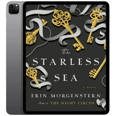 خرید و دانلود نسخه کامل داستان انگلیسی The Starless Sea 2019 | رمان انگلیسی | داستان انگلیسی