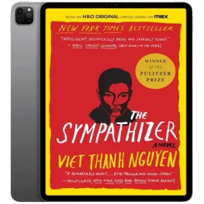 خرید و دانلود نسخه کامل داستان انگلیسی The Sympathizer 2015 | رمان انگلیسی | داستان انگلیسی