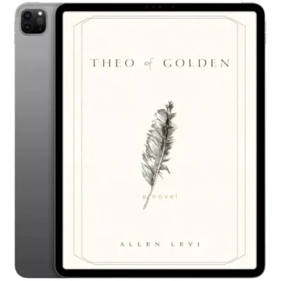 خرید و دانلود نسخه کامل داستان انگلیسی Theo of Golden 2023 | رمان انگلیسی | داستان انگلیسی