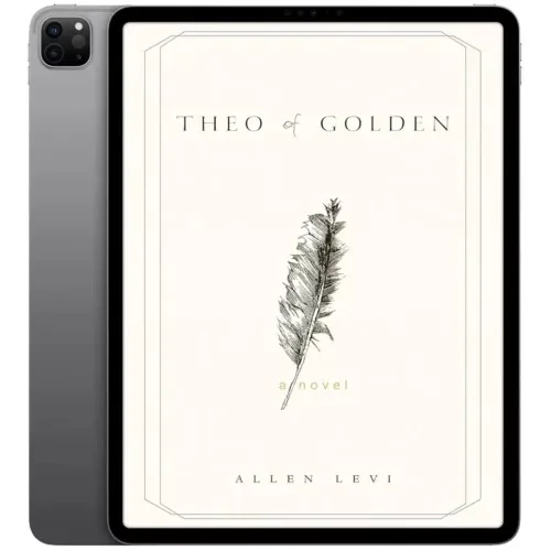 Theo-of-Golden-1-500x500-1 خرید و دانلود نسخه کامل داستان انگلیسی Theo of Golden 2023 | رمان انگلیسی | داستان انگلیسی - تصویر 1