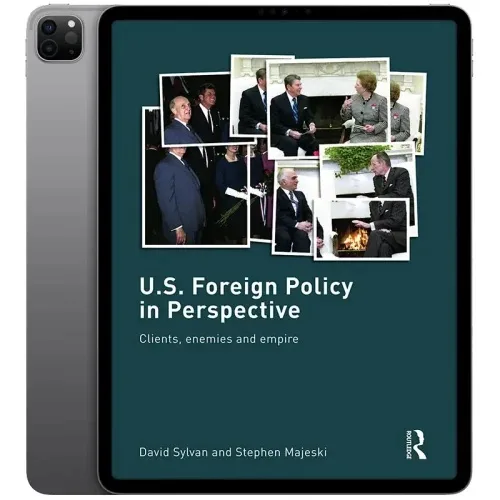 U.S.-Foreign-Policy-in-Perspective-500x500-1 خرید و دانلود نسخه کامل کتاب U.S. Foreign Policy in Perspective 2009 | رمان انگلیسی | داستان انگلیسی - تصویر 1