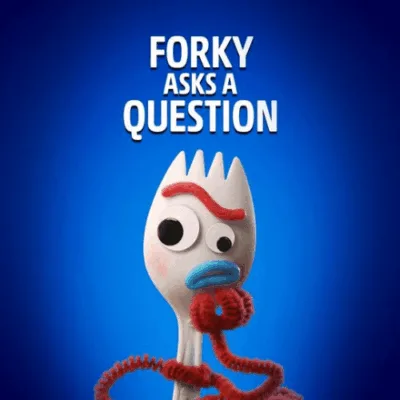 خرید و دانلود نسخه کامل کارتون Forky Asks a Question زبان اصلی | پرورش کودک دوزبانه | انیمیشن زبان اصلی | کارتون آموزشی