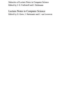 خرید و دانلود نسخه کامل کتاب Advances in Fuzzy Logic, Neural Networks and Genetic Algorithms: IEEE/Nagoya-University World Wisepersons Workshop Nagoya, Japan, August 9–10, 1994 Selected Papers