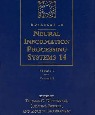 خرید و دانلود نسخه کامل کتاب Advances in Neural Information Processing Systems 14: Proceedings of the 2001 Conference
