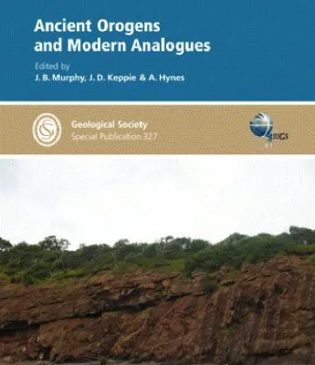 خرید و دانلود نسخه کامل کتاب Ancient Orogens and Modern Analogues (Geological Society Special Publication No. 327)