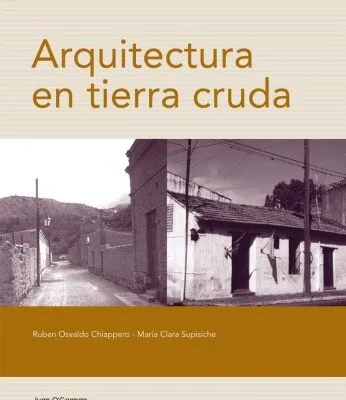 خرید و دانلود نسخه کامل کتاب Arquitectura En Tierra Cruda Crude Earth Architecture (Spanish Edition)