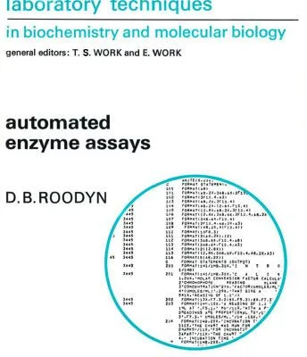 خرید و دانلود نسخه کامل کتاب Automated Enzyme Assays