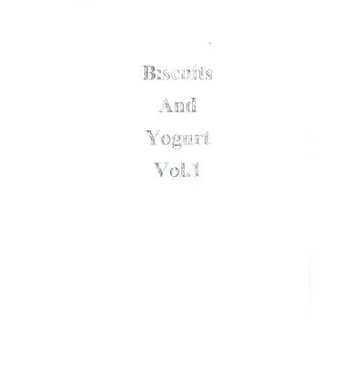 خرید و دانلود نسخه کامل کتاب Biscuits And Yogurt