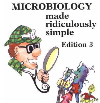خرید و دانلود نسخه کامل کتاب Clinical Microbiology Made Ridiculously Simple, Edition 3